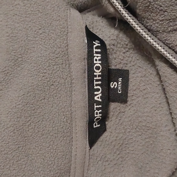 Clemson University Wildlife Quarter-Zip Fleece. Very Rare! - Picture 3 of 3